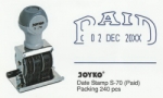 STEMPEL PAID+TGL JOYKO